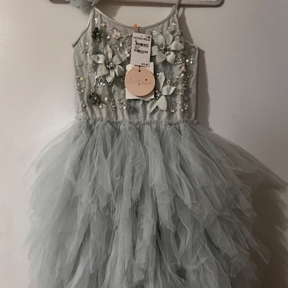 NWT - Tutu Du Monde Botanique Tutu Dress - Picture 7 of 8